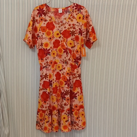 Gymboree Dresses & Skirts - Gymboree Pretty Fall Colored Dress